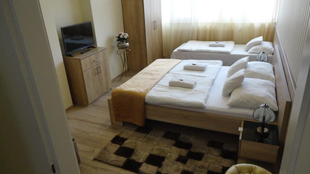 Centrum 3* Szegedin